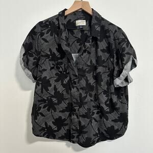 Universal Thread Linen Shirt XL